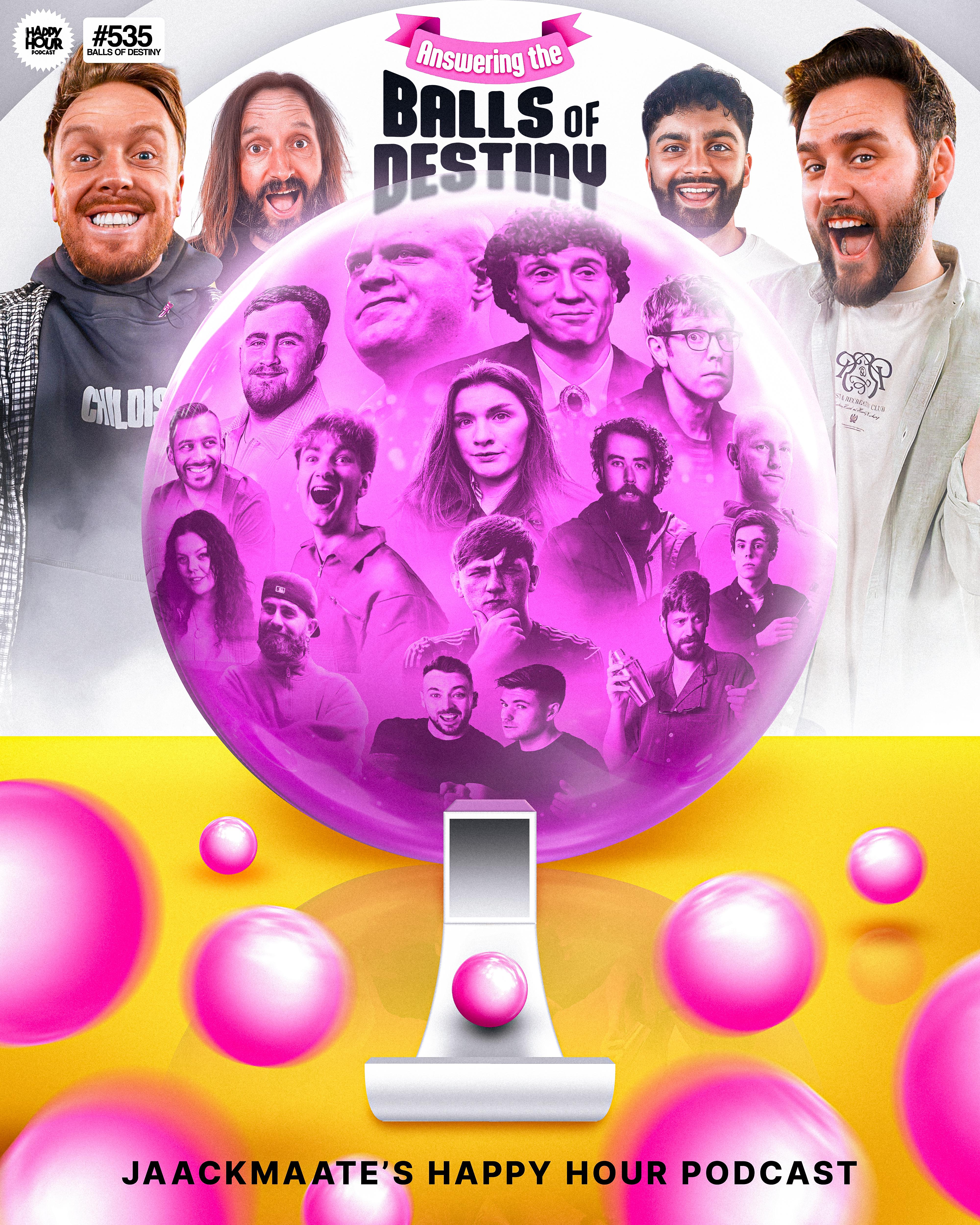 JaackMaate’s Happy Hour