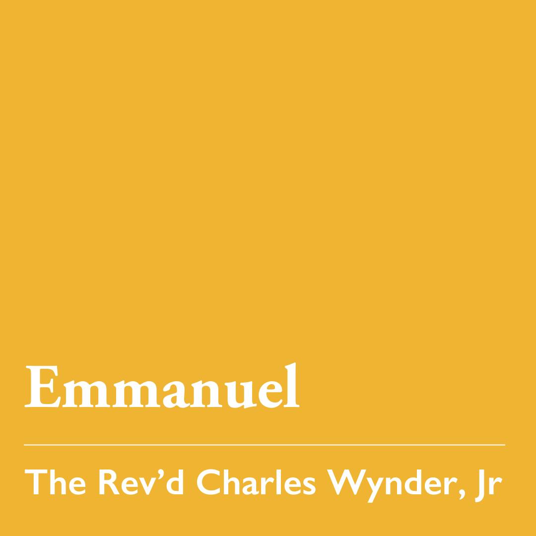 Christmas Day (I): Emmanuel – Dec. 25, 2025 Christmas Day (I): Emmanuel – Dec. 25, 2025