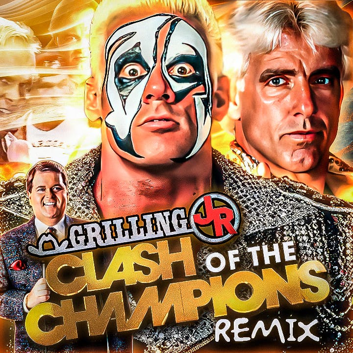 Episode 255: Clash Of The Champions I - Sting vs Flair