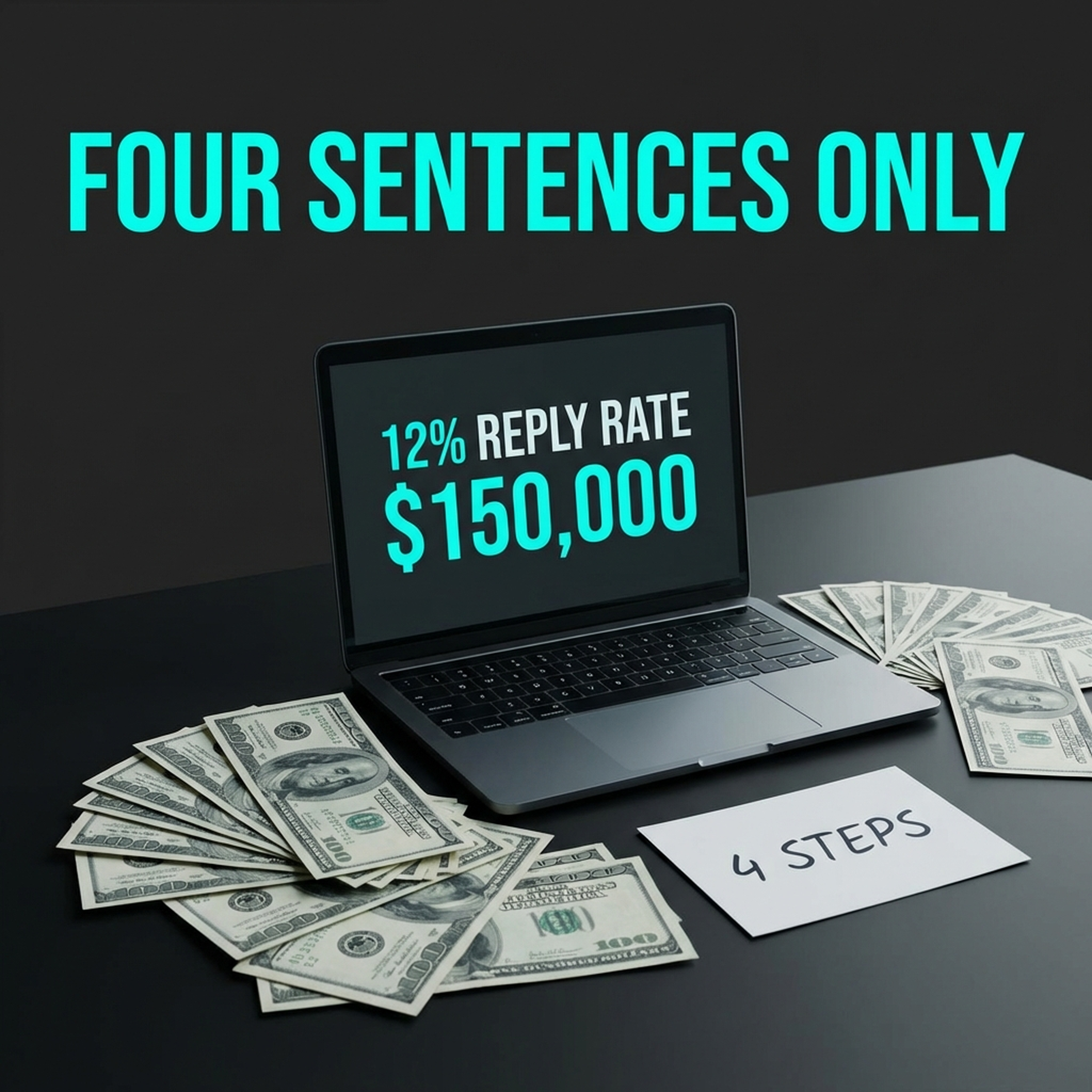 12% Reply Rate: How One Freelancer Cracked Cold Email episode artwork