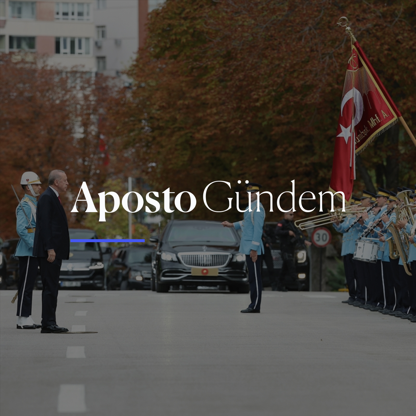 Aposto Altı Otuz | 2 Ekim Çarşamba - Yeni yasama yılı, İran istihbaratı