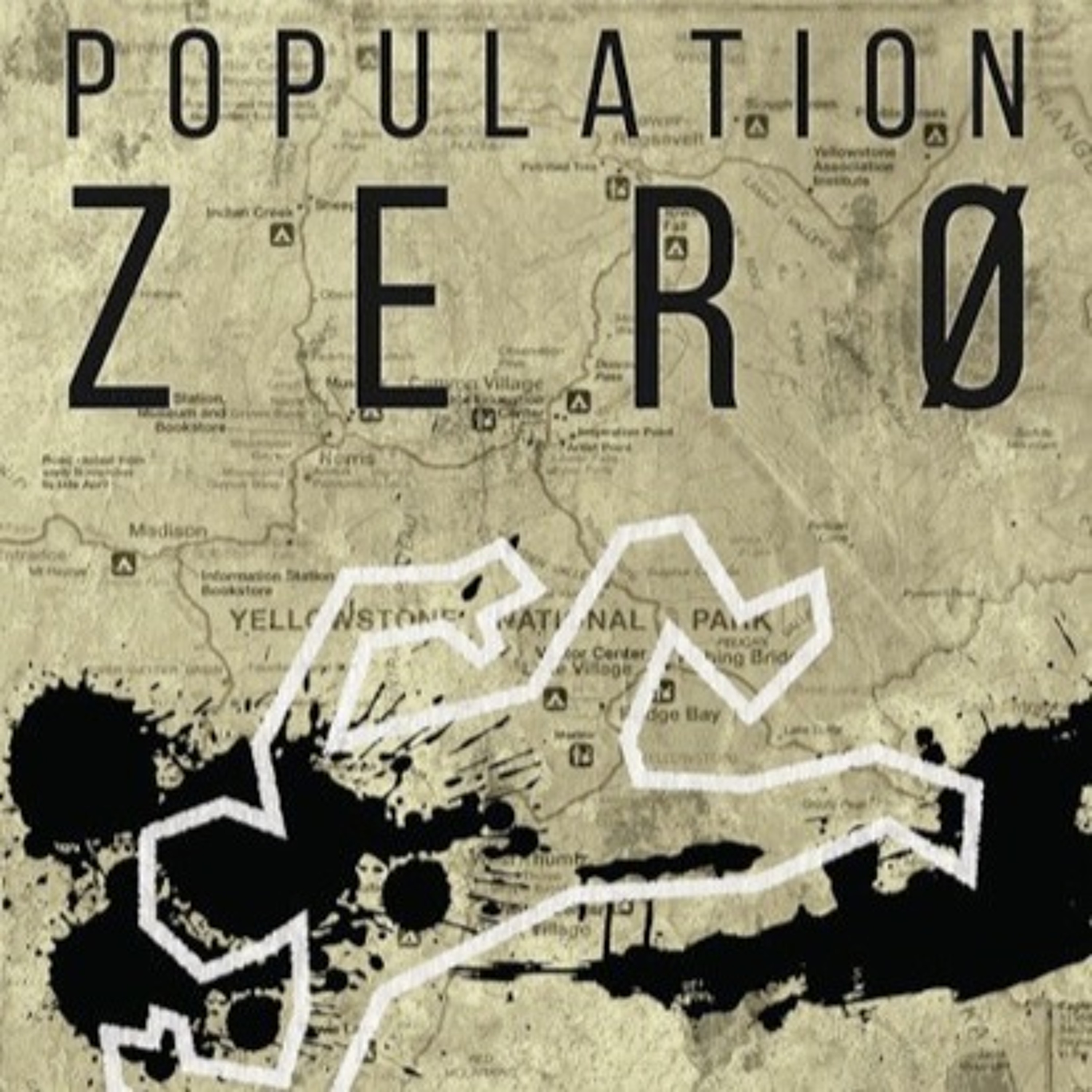 Adam Levins talks Population Zero episode artwork