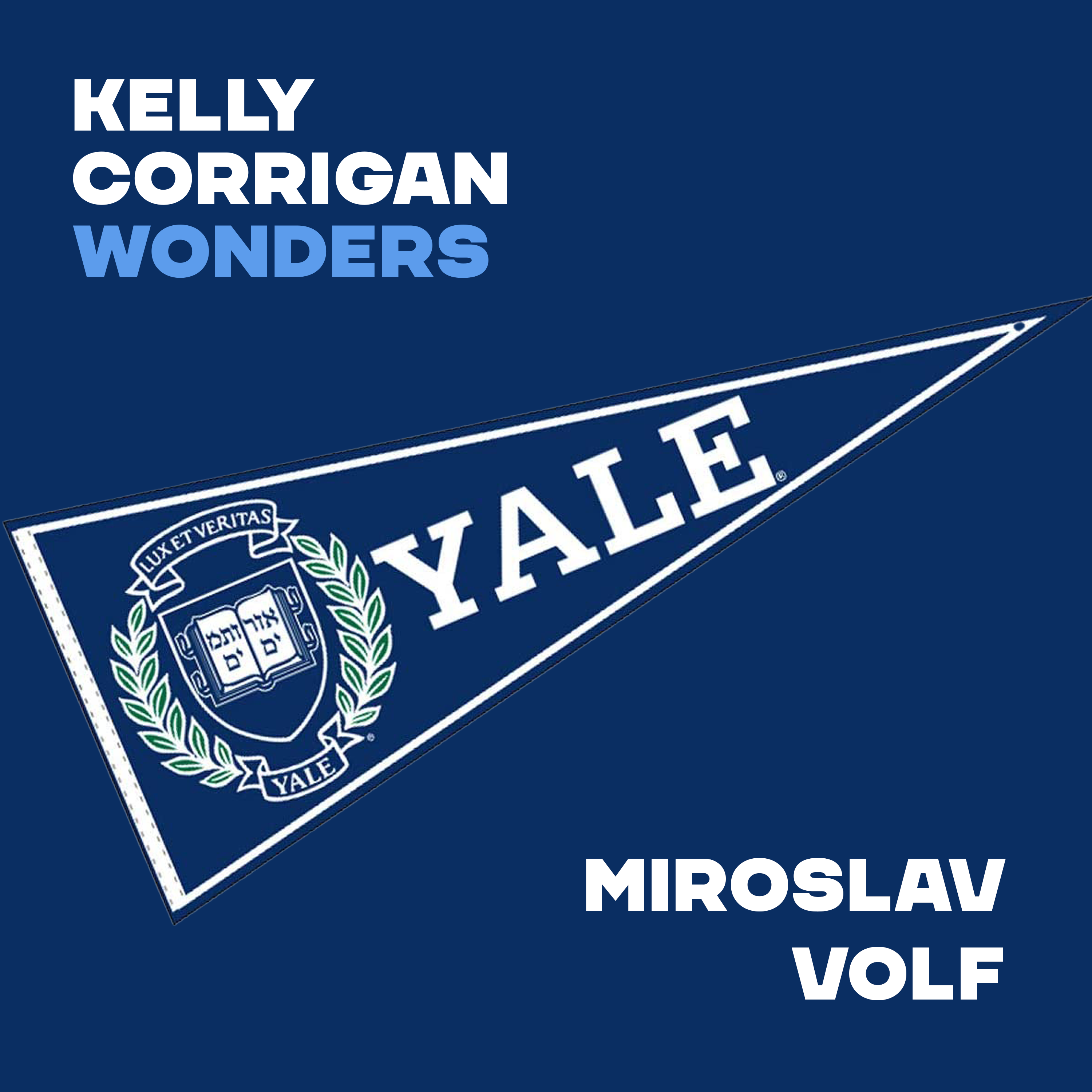 Thumbnail for "College Visit with Yale's Miroslav Volf ".