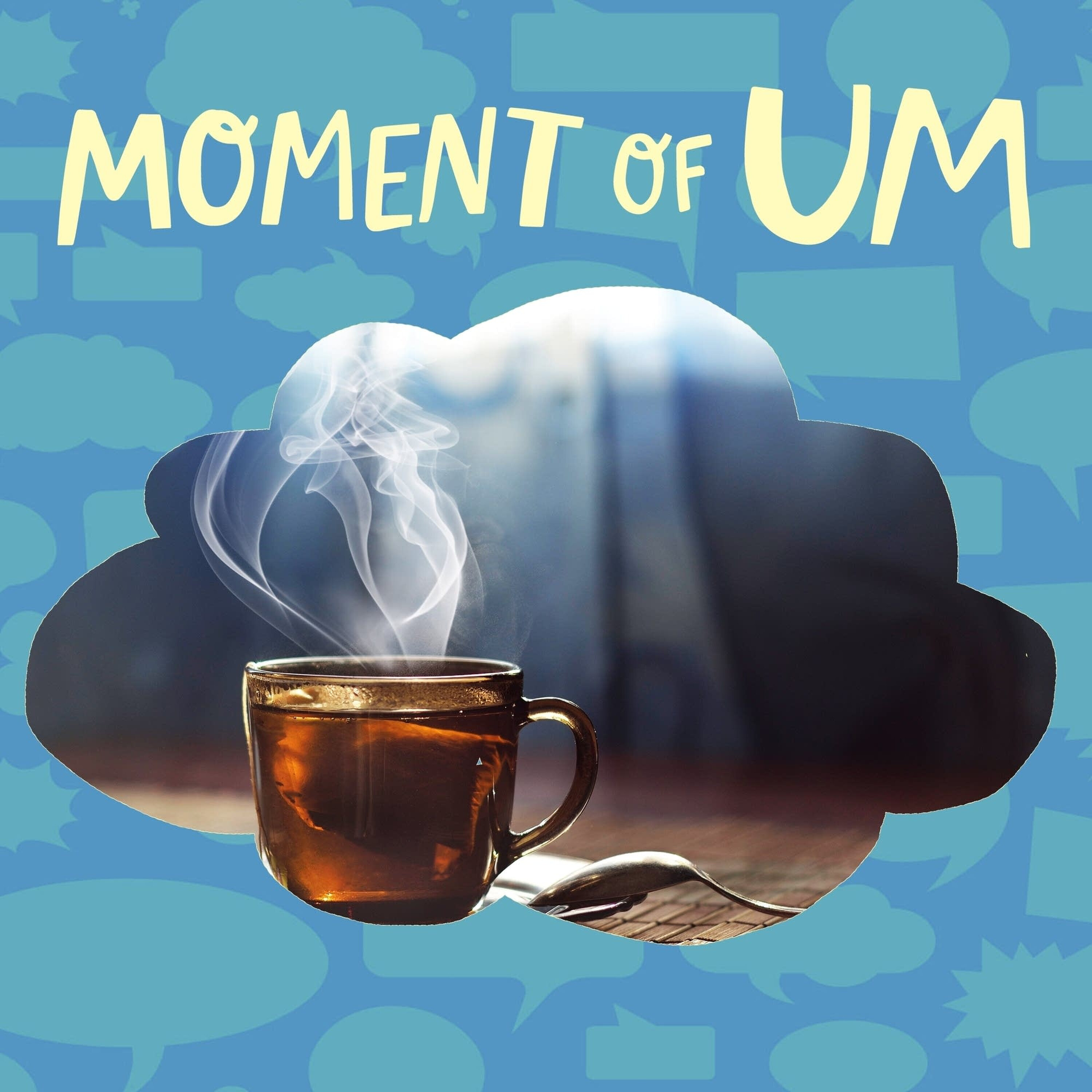 Why does steam travel up instead of down?