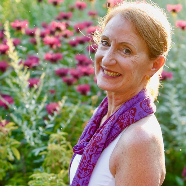 The Benefits of Yoga Beyond the Mat with Carol Krucoff episode artwork