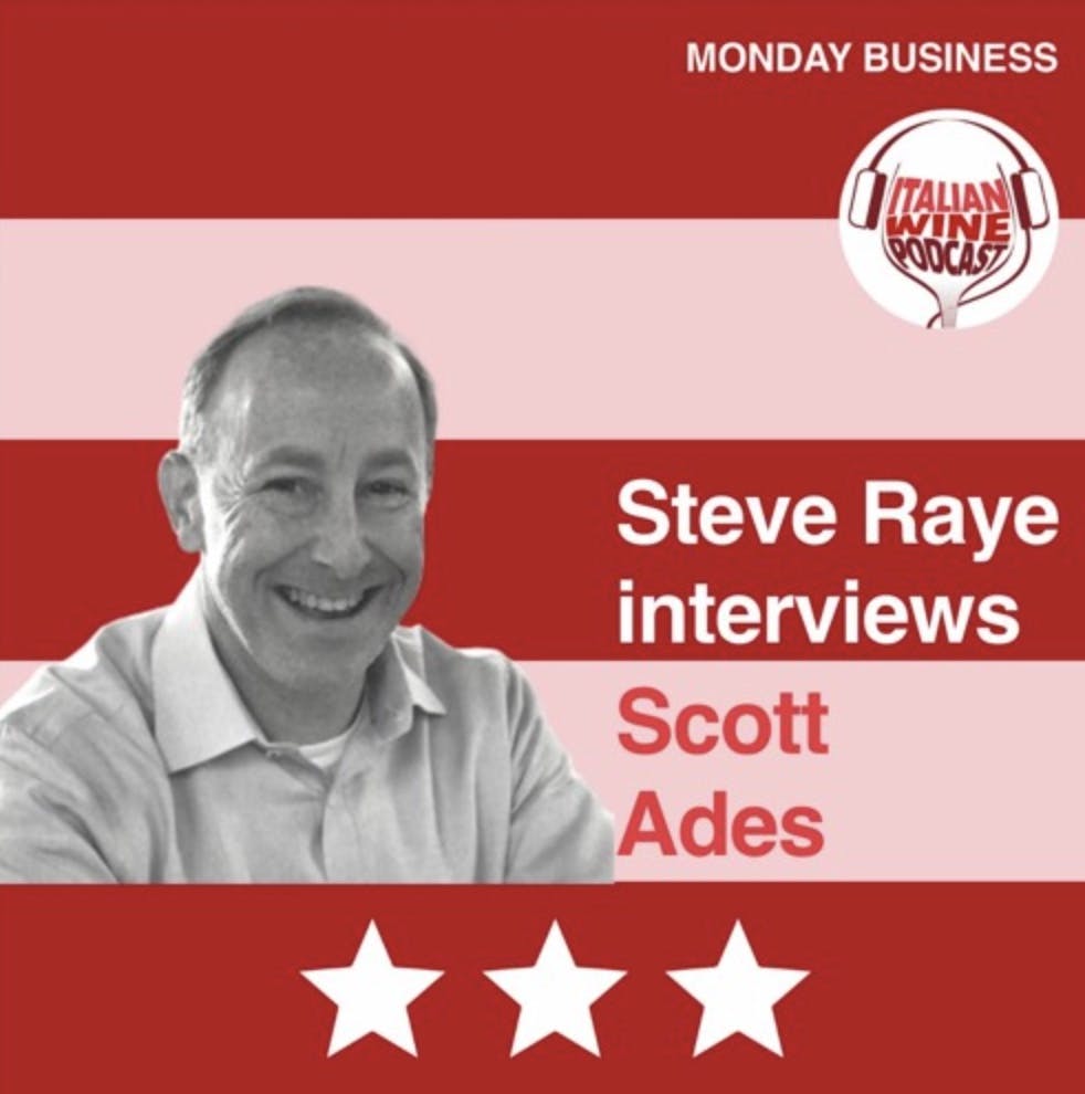 Ep. 1013 Scott Ades | Get US Market Ready With Italian Wine People