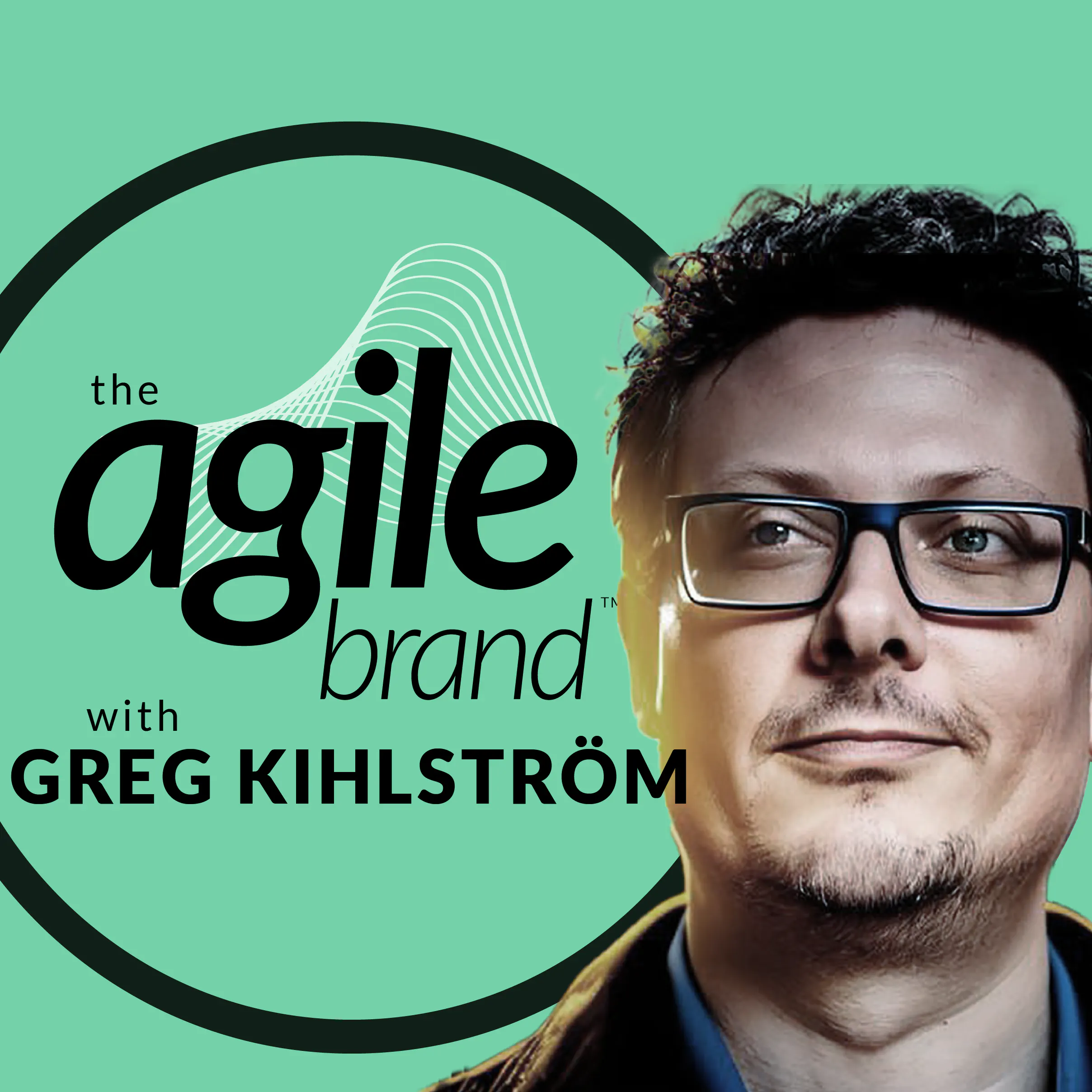 #650: Maximizing your ad spend with Matt Wasserlauf, Blockboard — The Agile Brand with Greg Kihlström®: Expert Mode Marketing Technology, AI, & CX cover