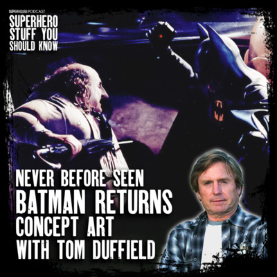 Superhero Stuff You Should Know