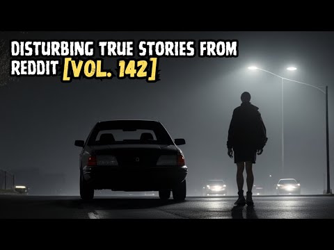 Vol. 142: Disturbing True Stories from Reddit episode artwork
