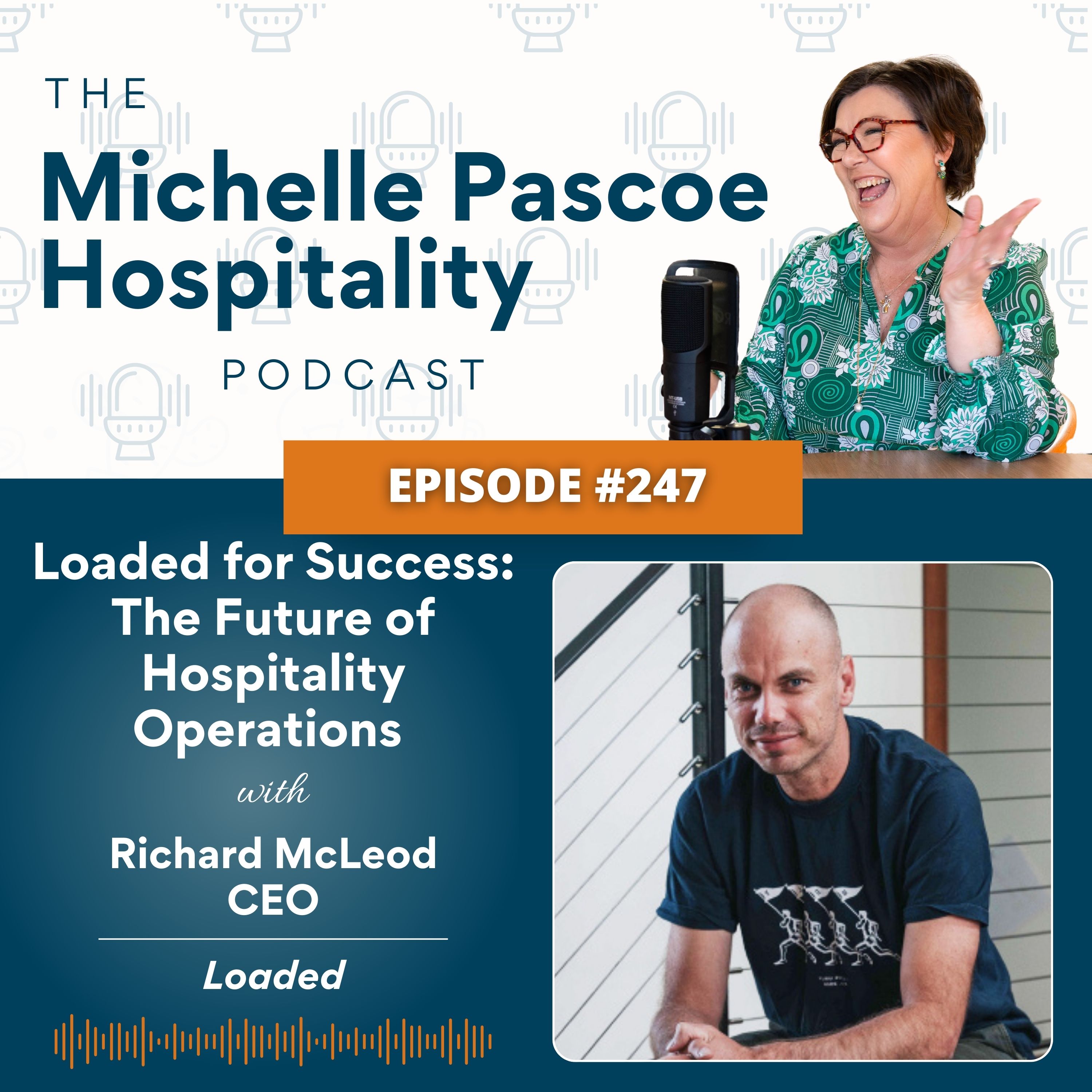 Loaded For Success:  The Future of Hospitality Operations