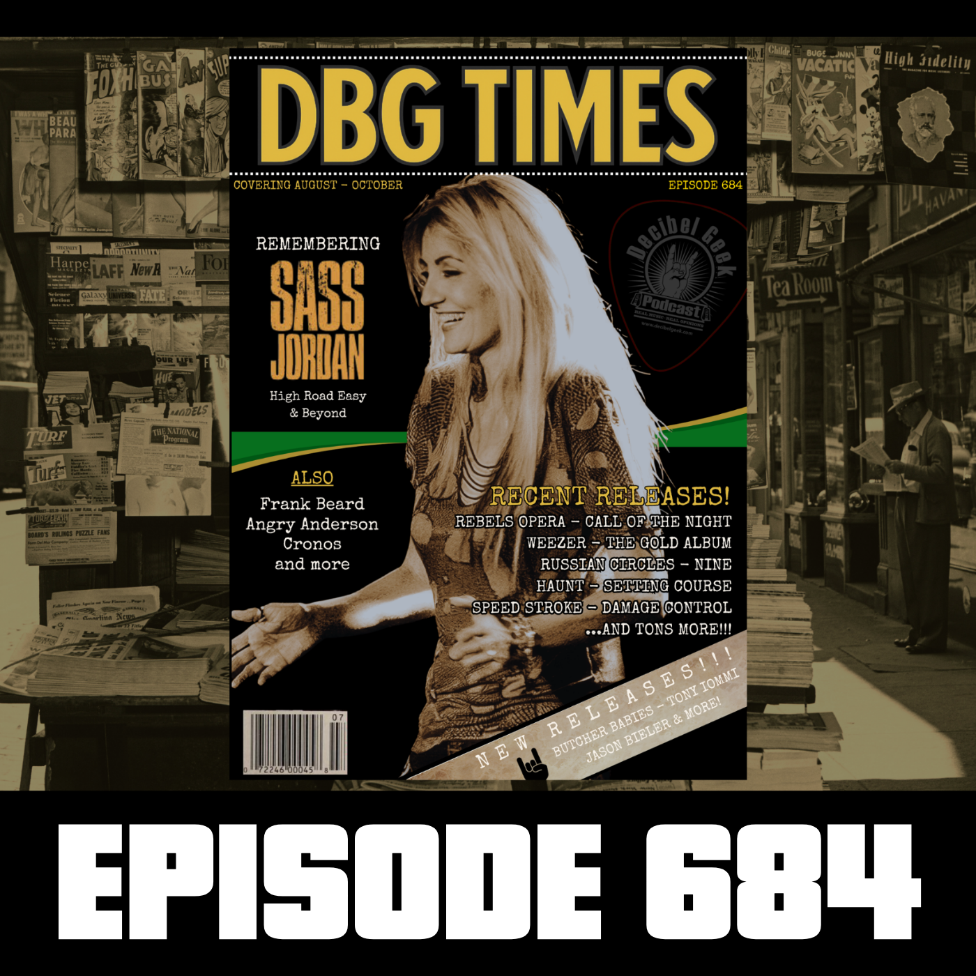 DBG Times - Ep684
