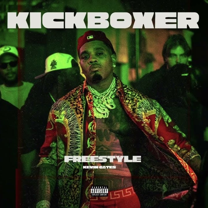 Kevin Gates - Kickboxer Freestyle Kevin Gates - Kickboxer Freestyle