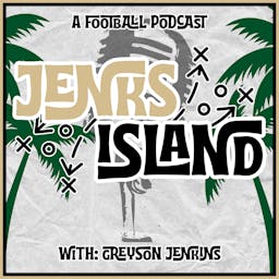 Jenks Island | An NFL Podcast