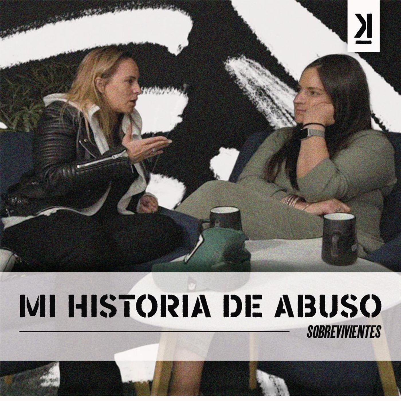 Esta es mi historia como sobreviviente | Saskia Niño de Rivera | Sobreviviente episode artwork
