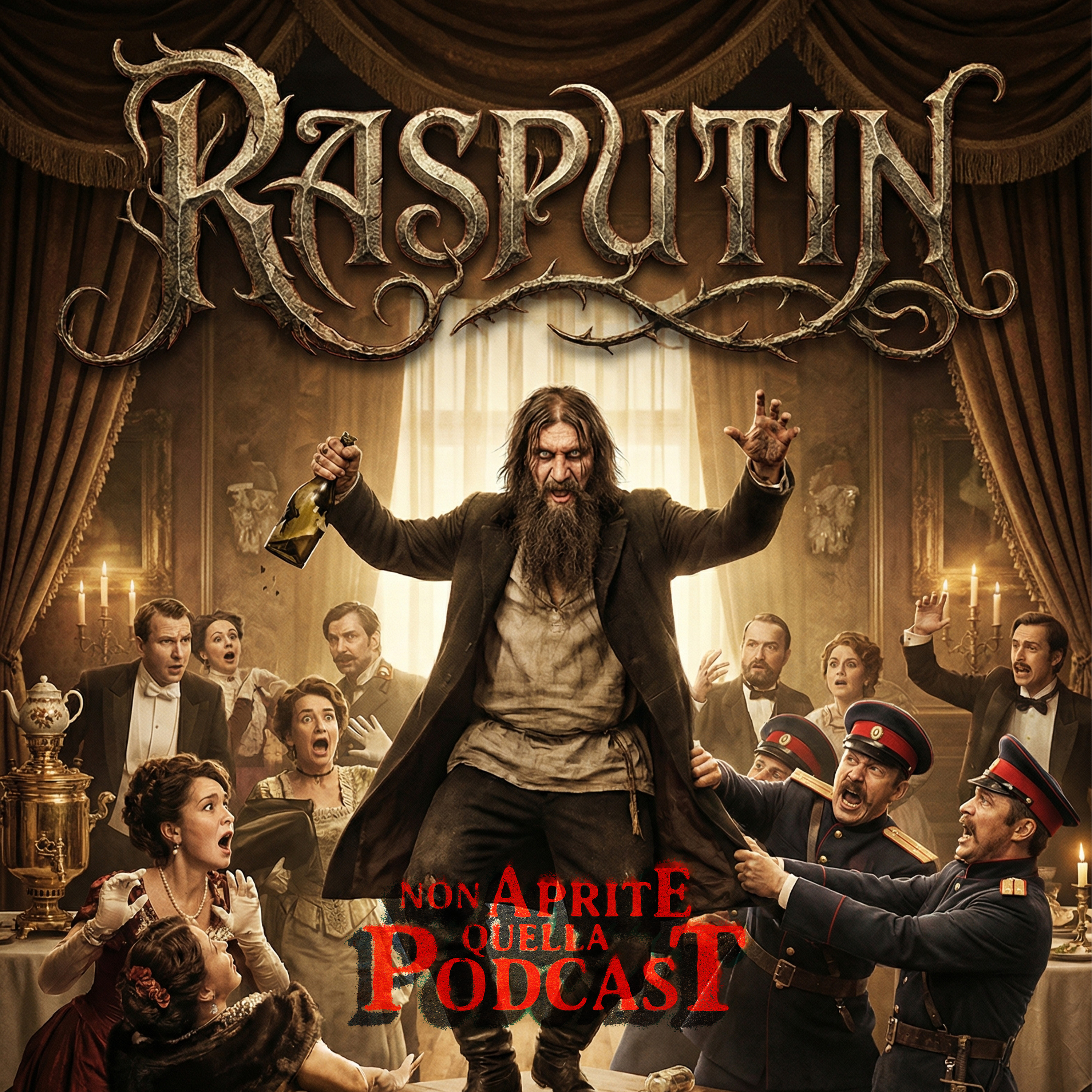 Non Aprite Quella Podcast