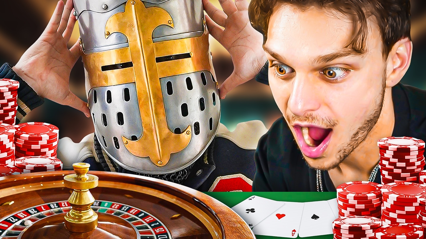 #235 - Blarg met HIS Idol on VEGAS TRIP!