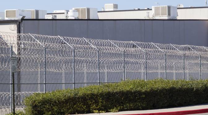 Otay Mesa Detainees Face New Challenges in Communicating With Outside World