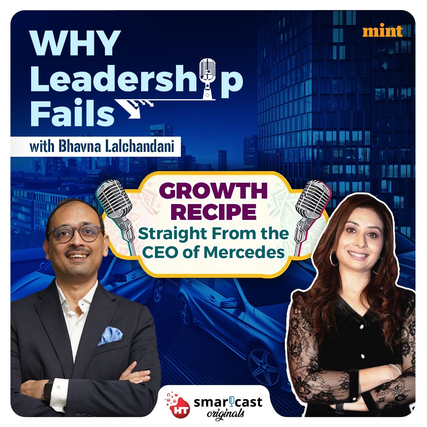 Growth Recipe Straight From the CEO of Mercedes