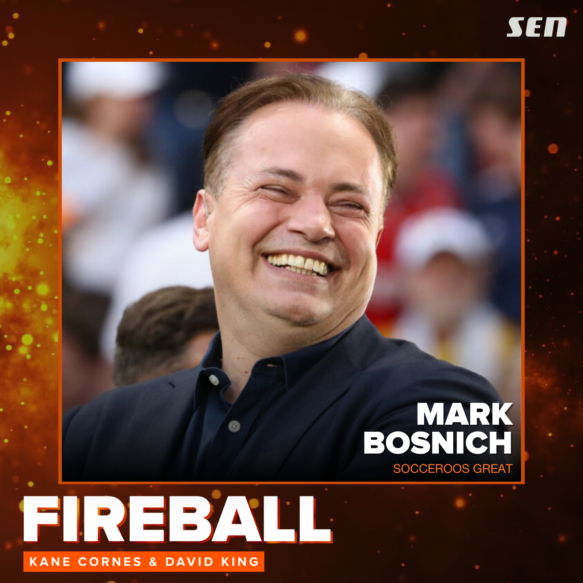 Mark Bosnich with a World Cup update (06.07.26) episode artwork