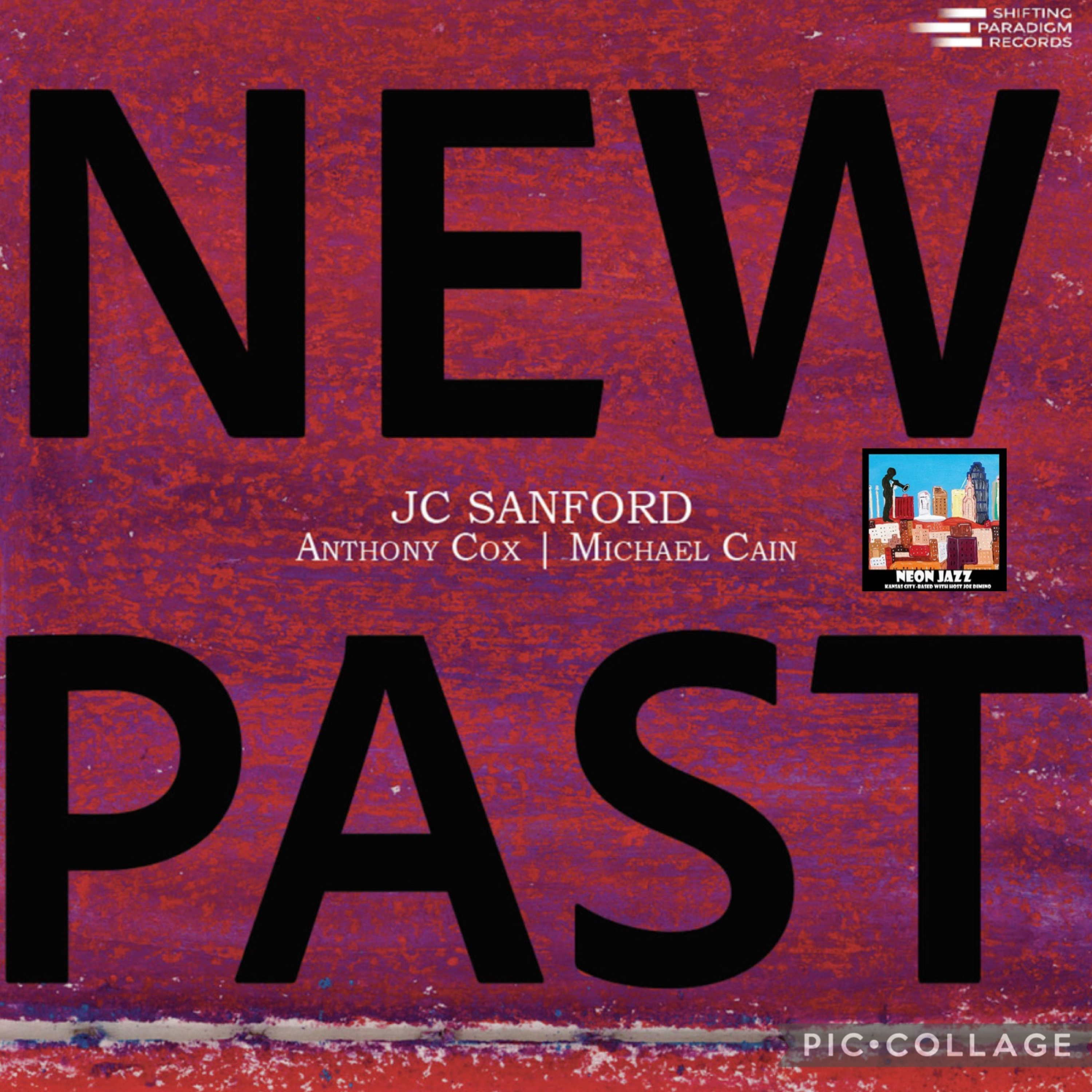Jazz Trombonist/Composer JC Sanford & Veteran Pianist Michael Cain on the 2023 Album New Past