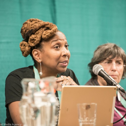 Kimberlé Crenshaw on the Origins of the #SayHerName Campaign