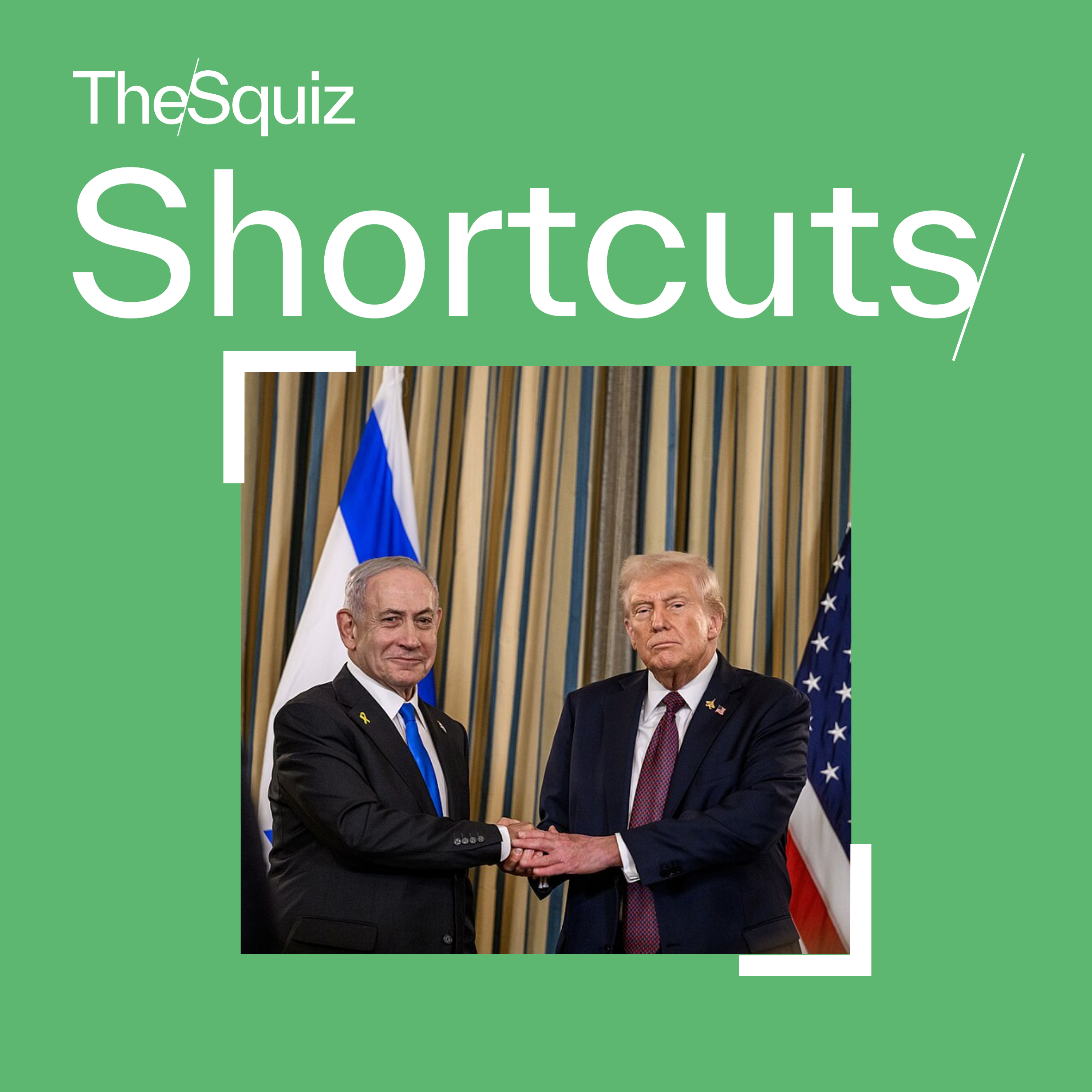 Squiz Shortcuts: Unpacking the peace plan for Gaza