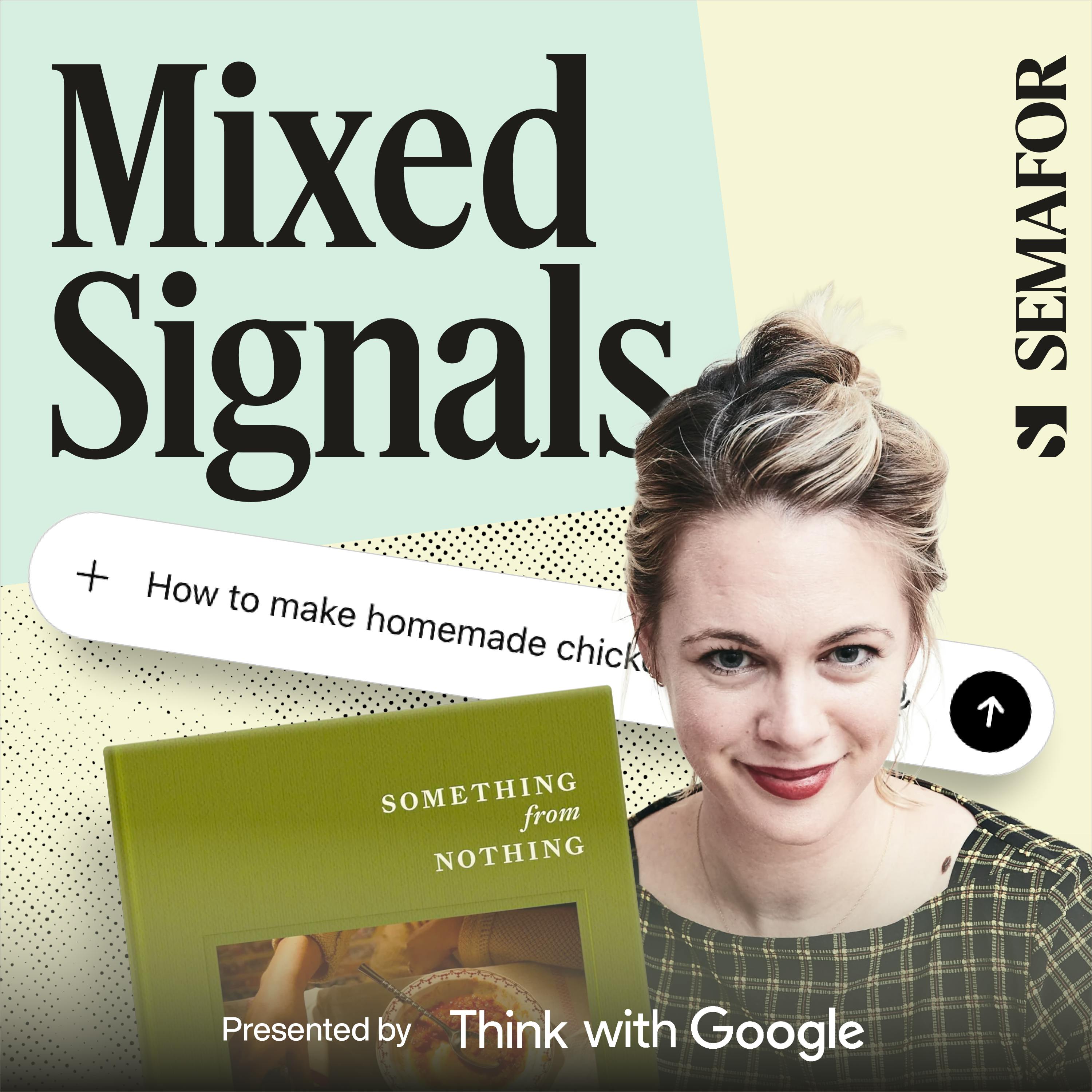 Alison Roman on cookbooks, food influencers, and the surprising way AI is changing her recipes