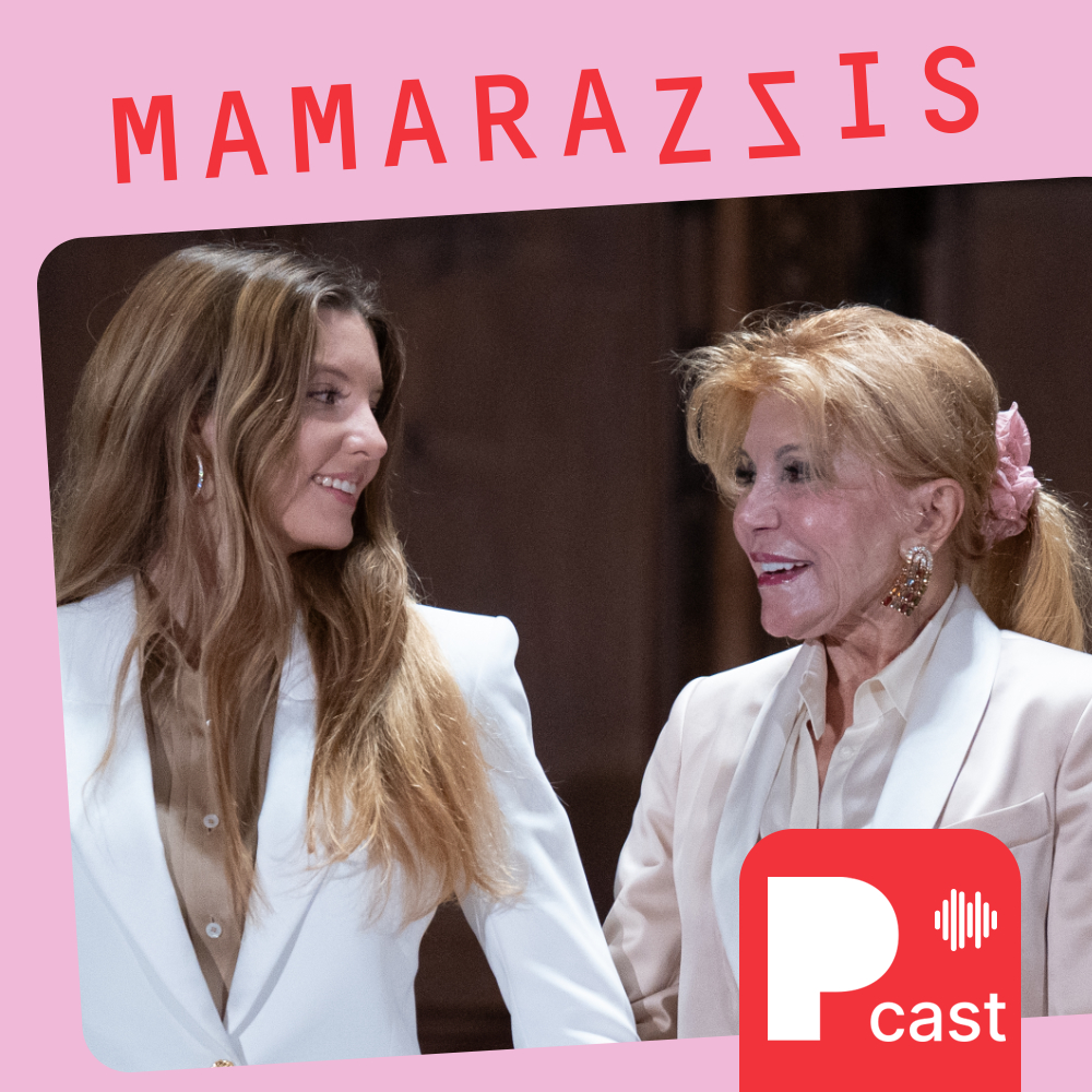 Las mellizas de Tita Cervera celebran su cumpleaños acompañadas de su madre episode artwork