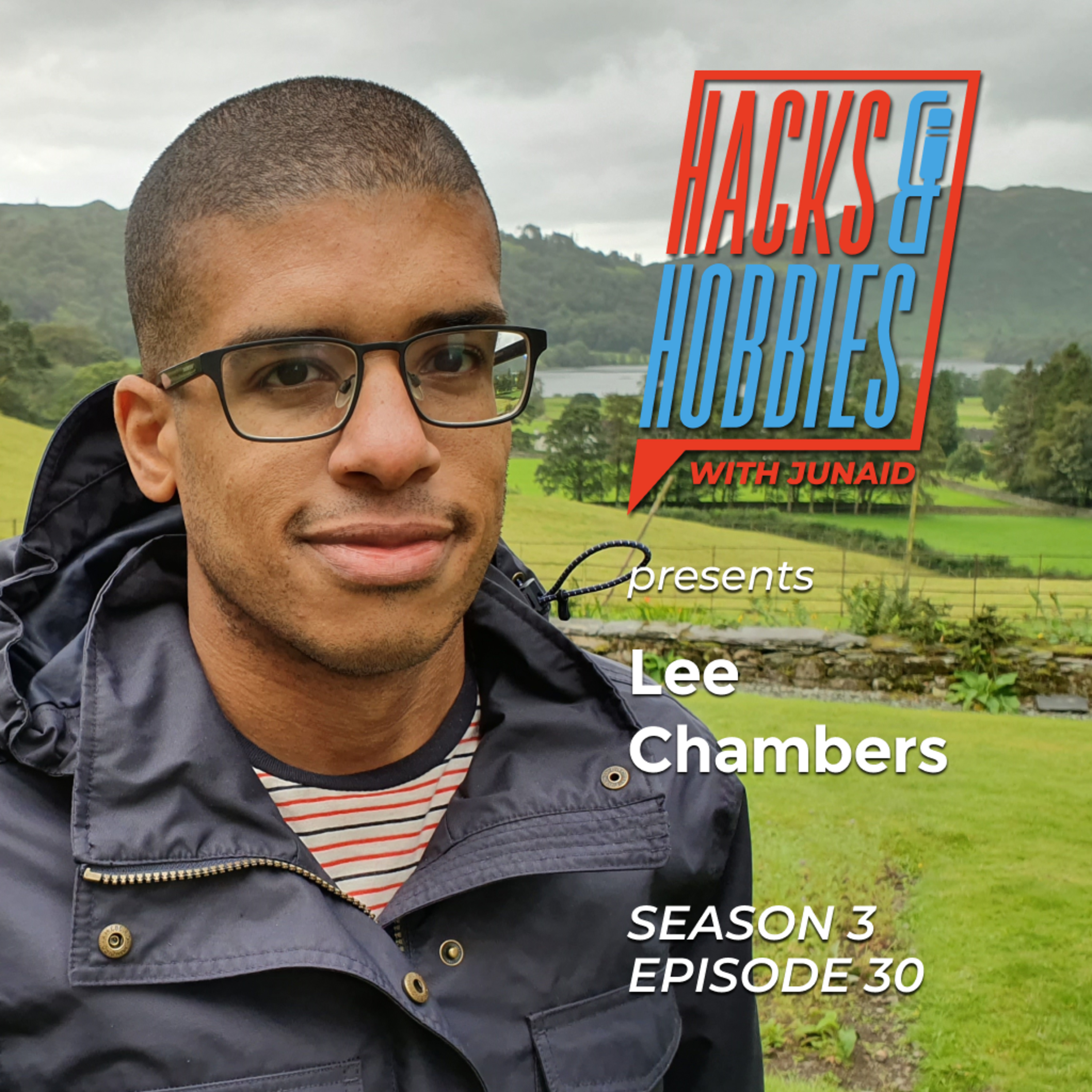 E330 - Lee Chambers - How to build habits and mindset to propel forward and gain momentum