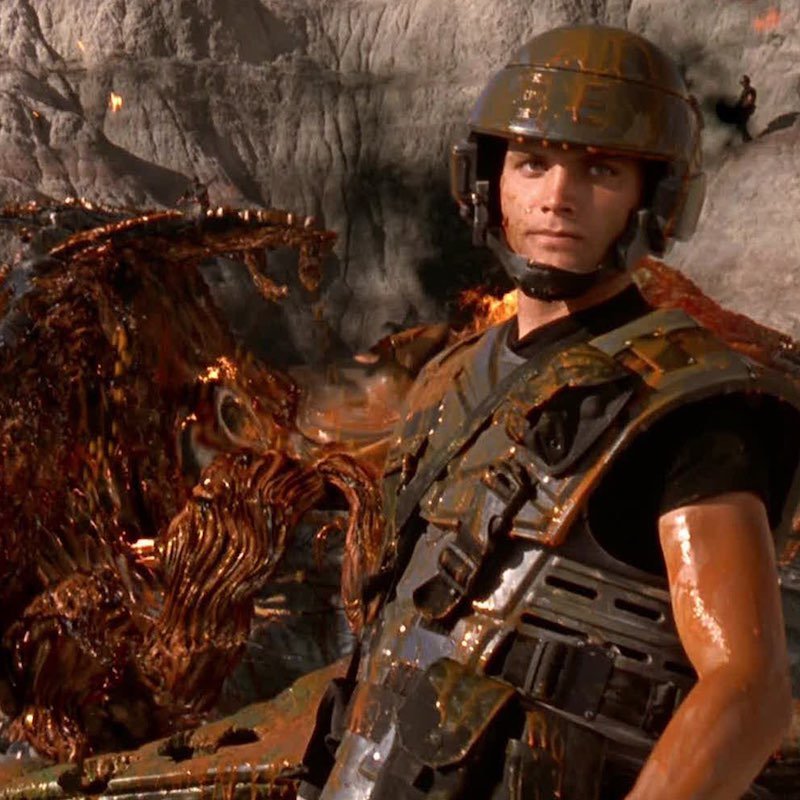 Starship Troopers (1997)