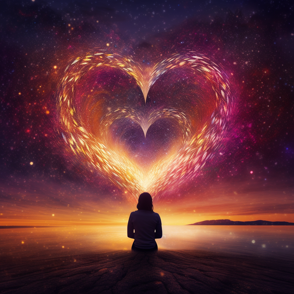 Guided Meditation for Heart Opening and Love with the 528 Hz Frequency