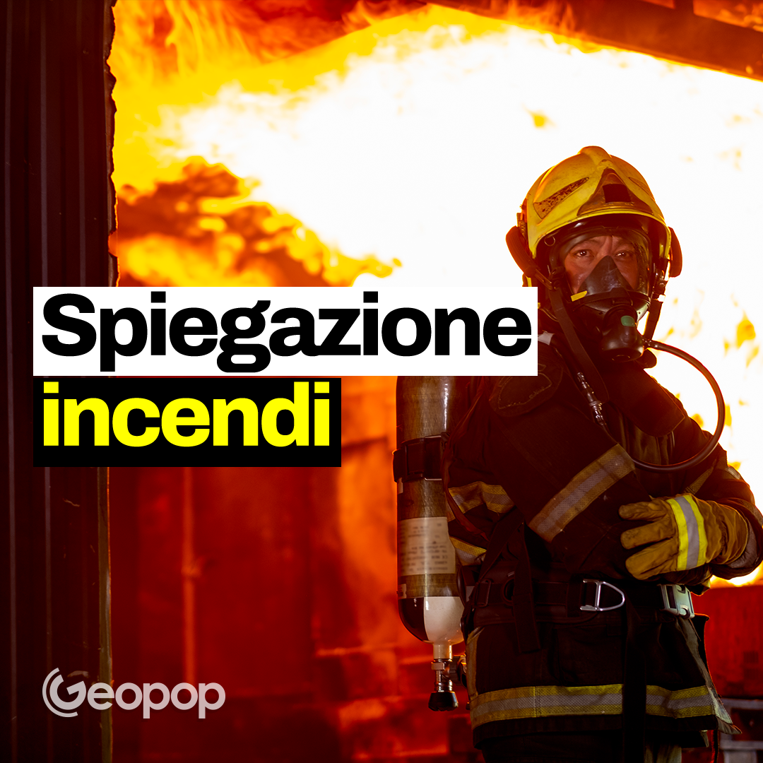 La spiegazione tecnica degli incendi di Los Angeles e le cause della veloce propagazione