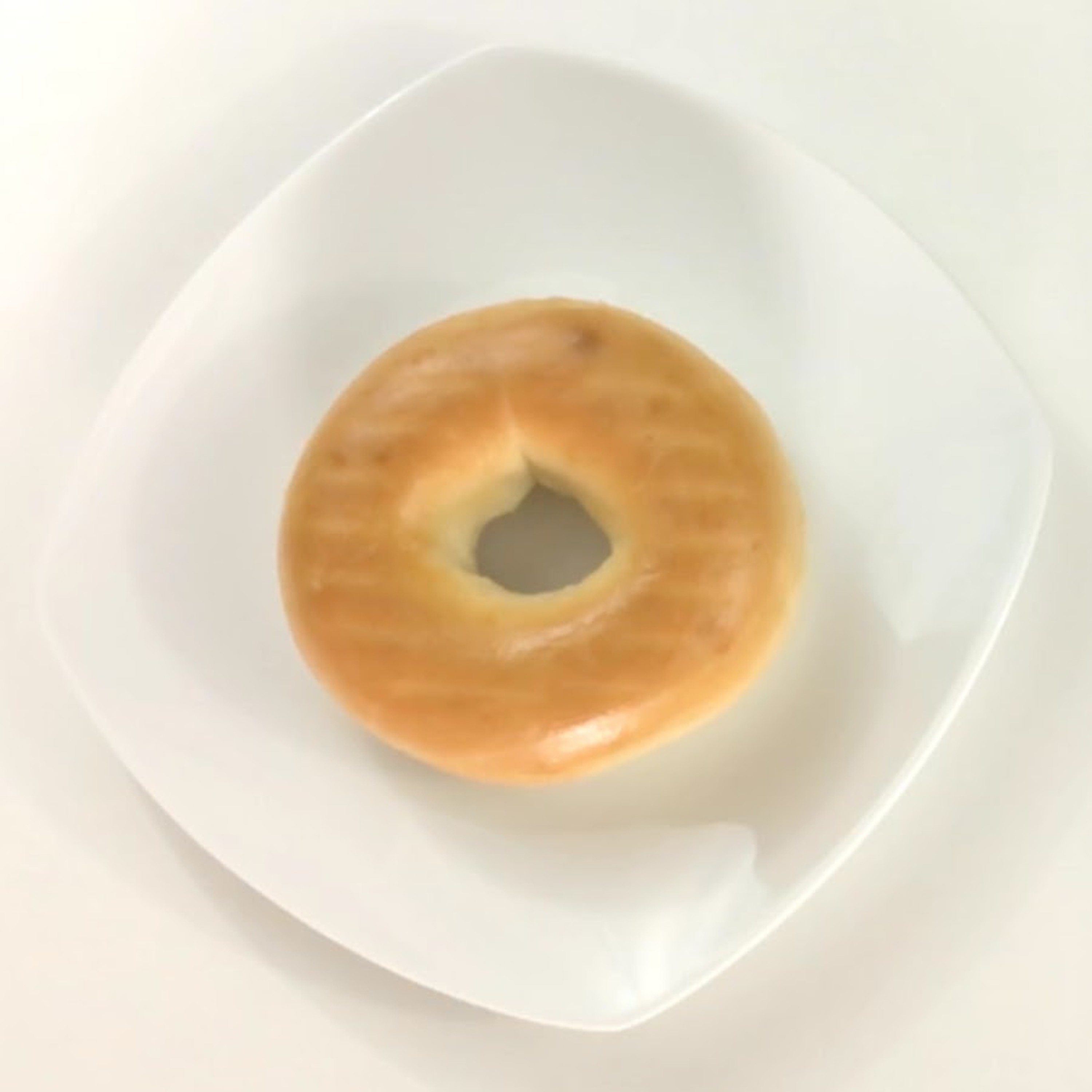 The Plain Bagel podcast cover art