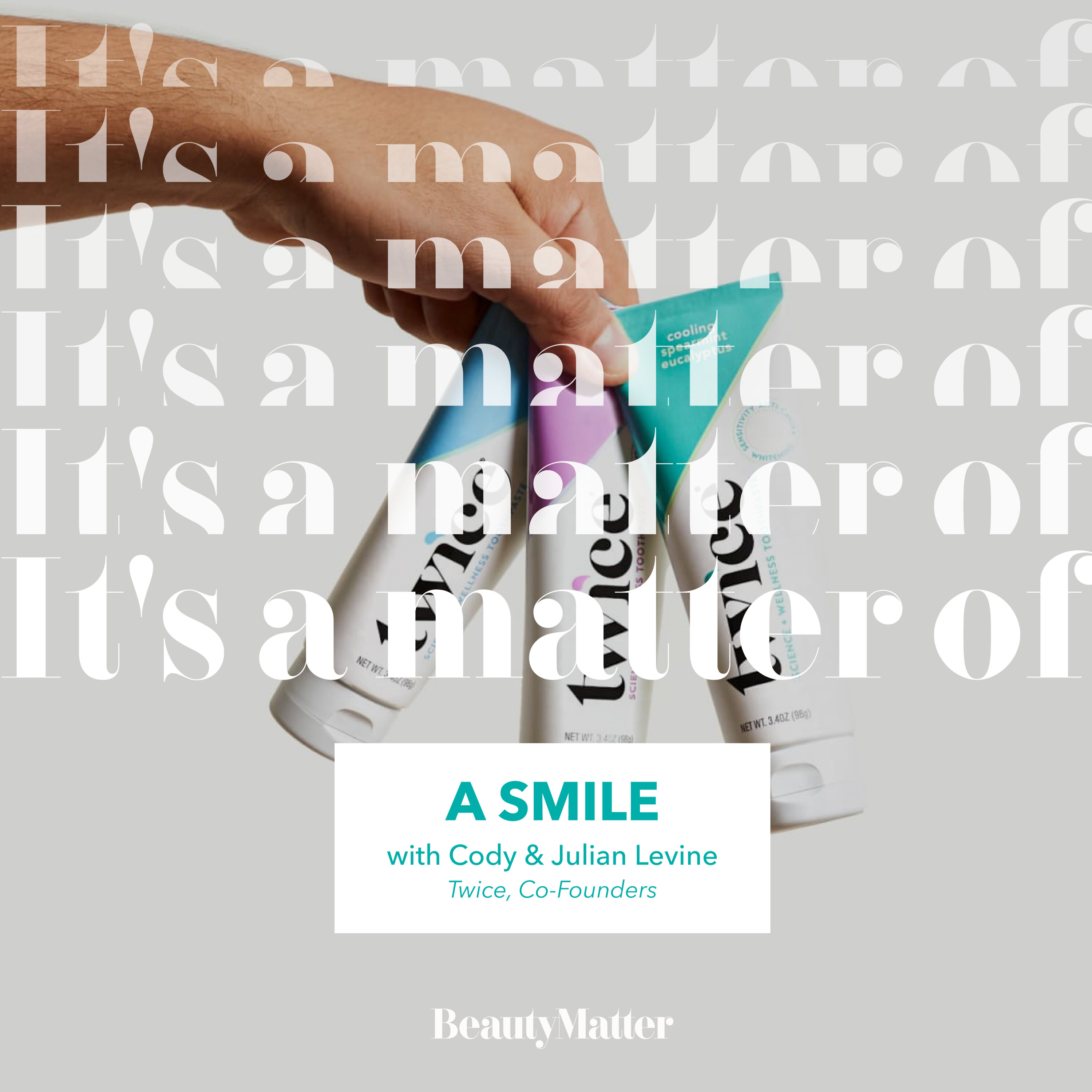 It\'s A Matter Of...