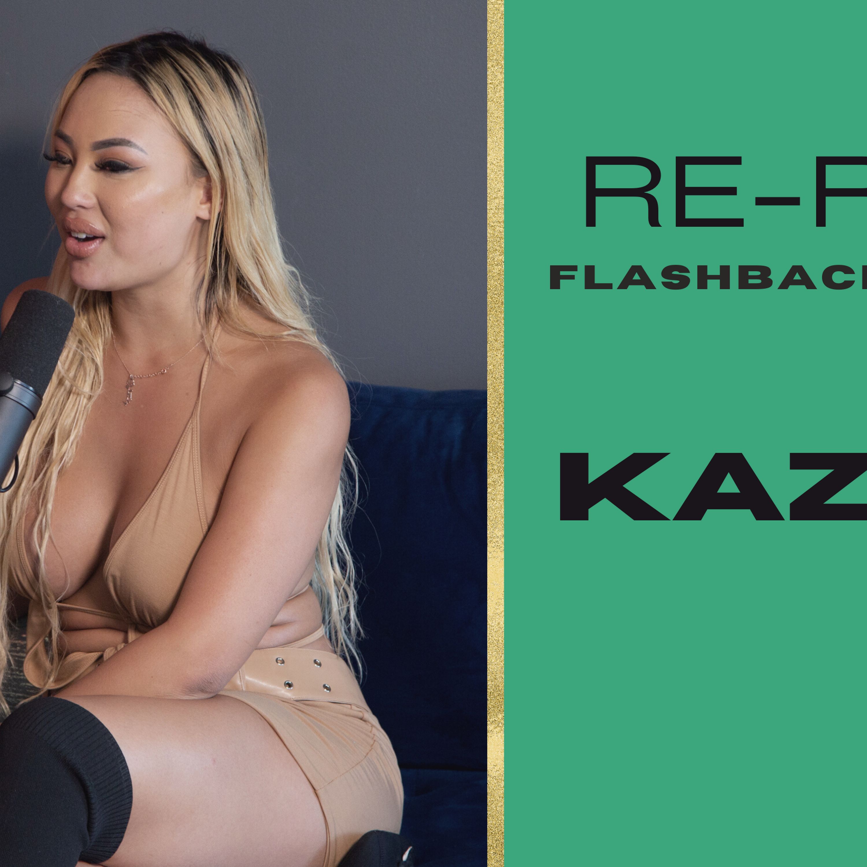 RE-RUN FLASHBACK EPISODE | KAZUMI episode artwork