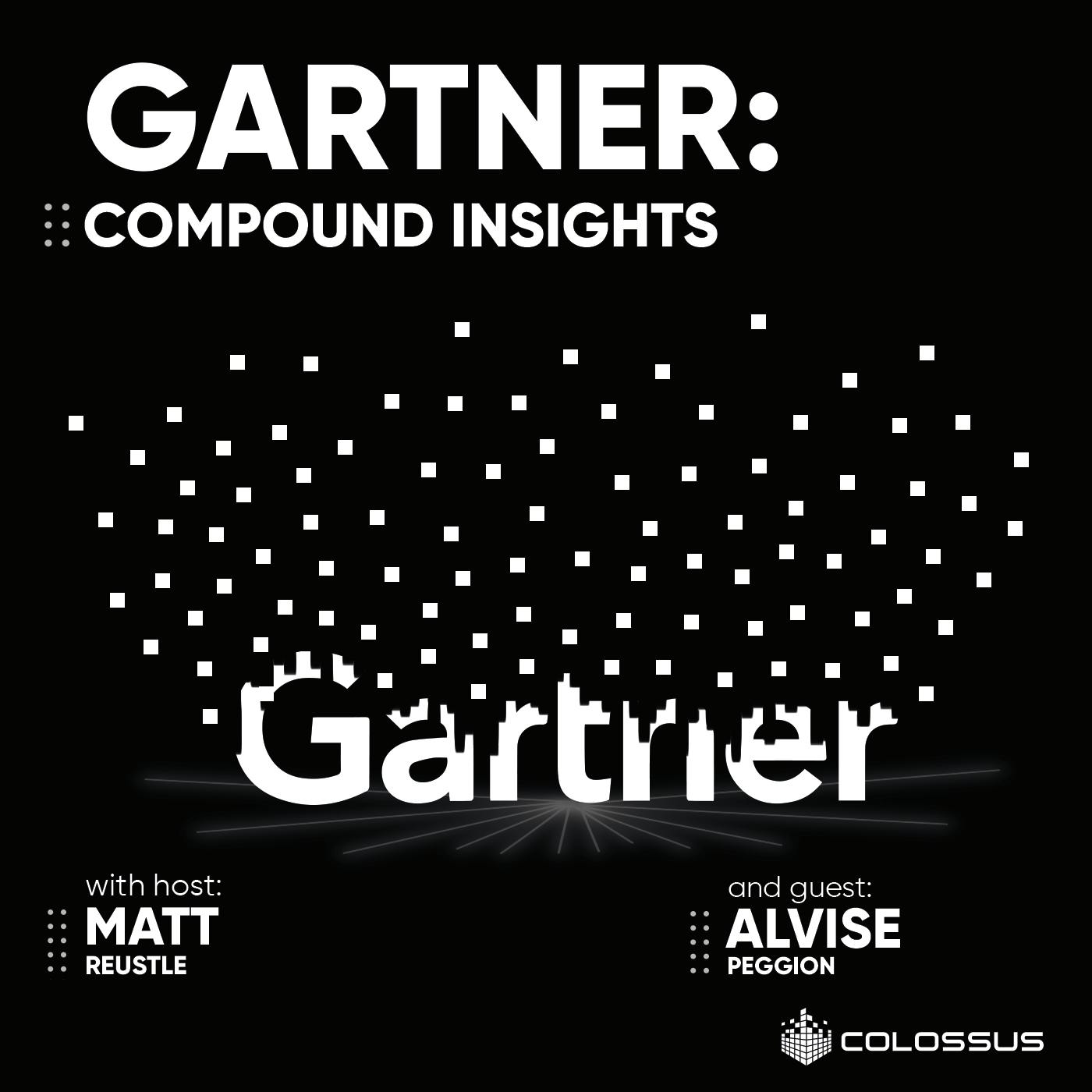 Gartner: Compound Insights - [Business Breakdowns, EP.160]