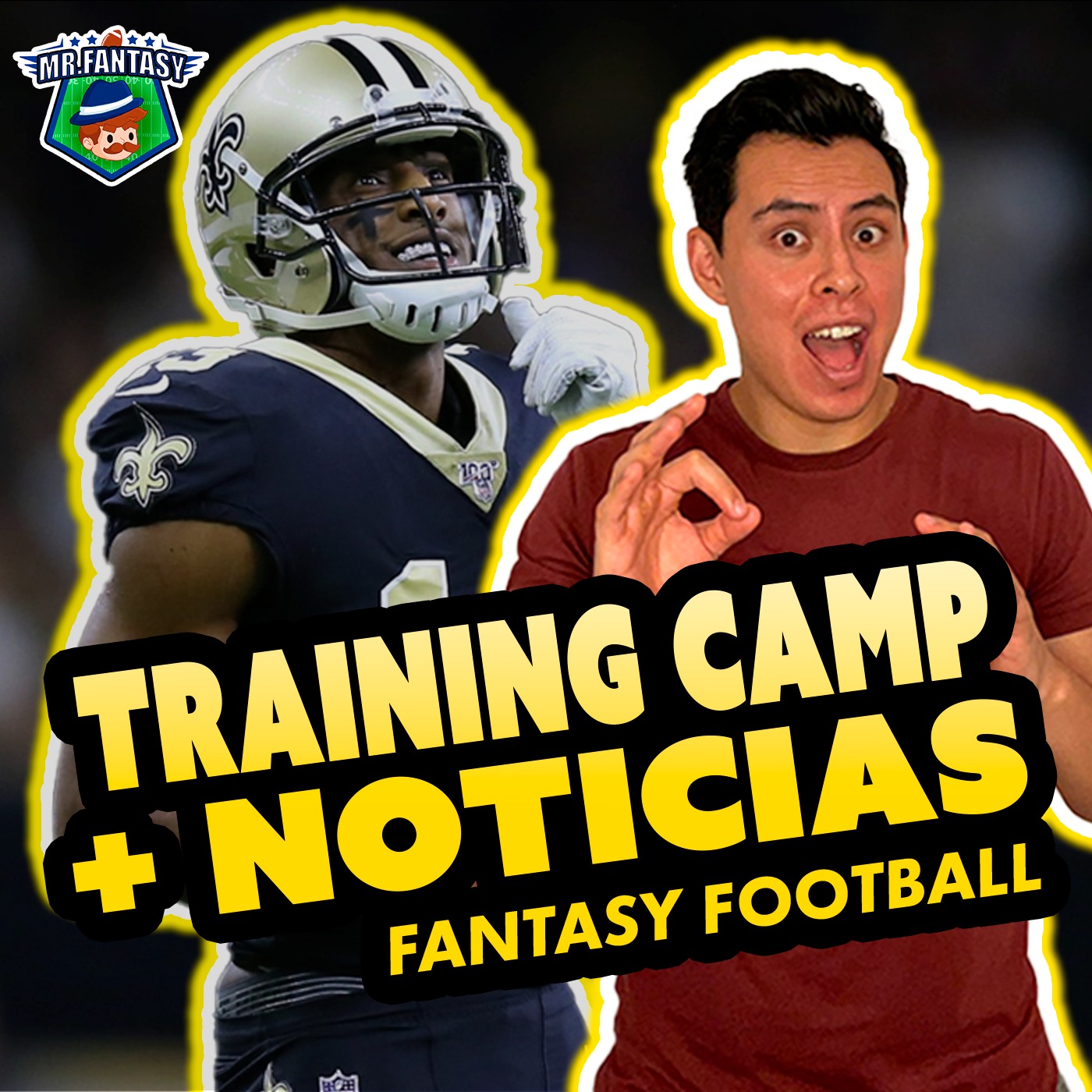 Mr. Fantasy Football