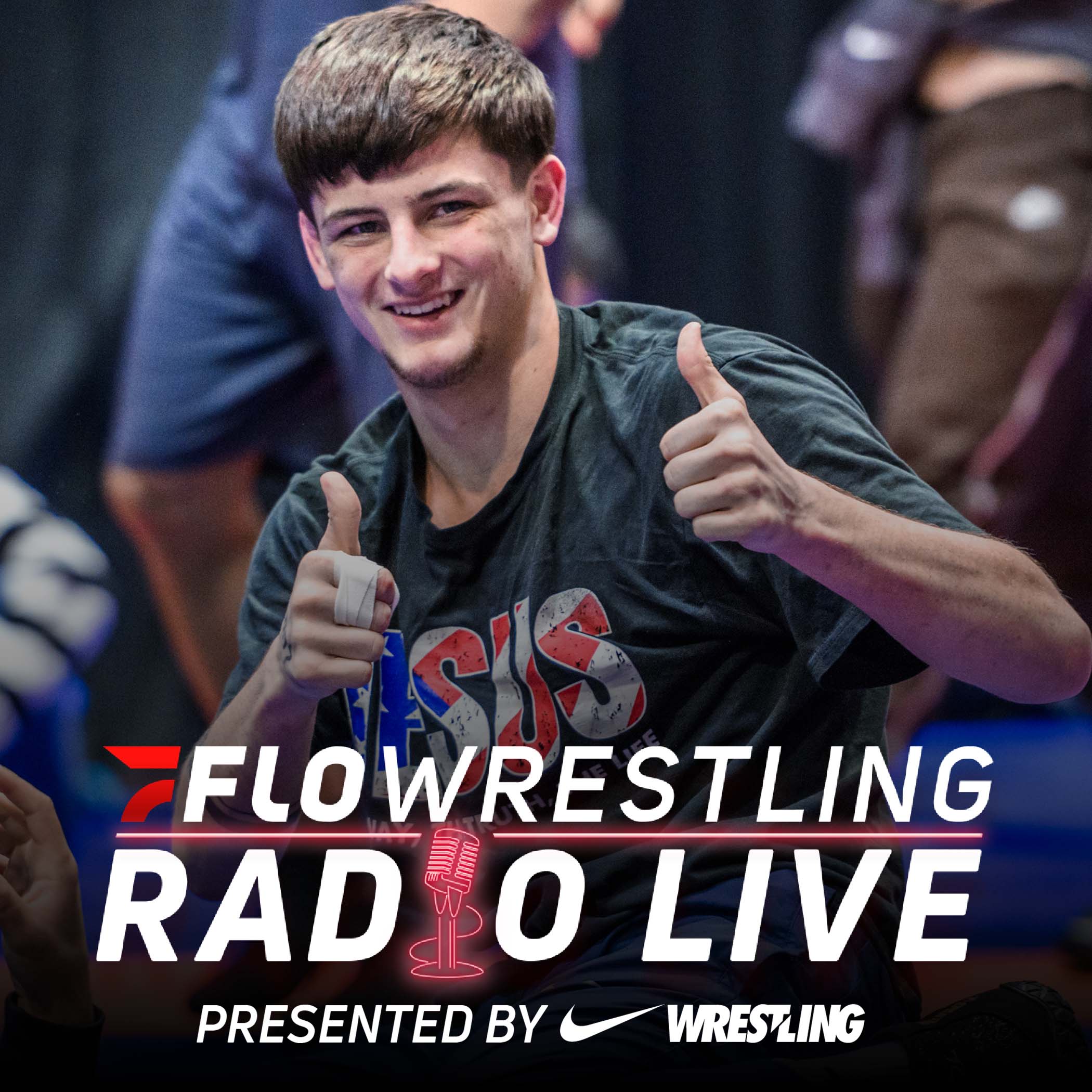 FloWrestling Radio Live