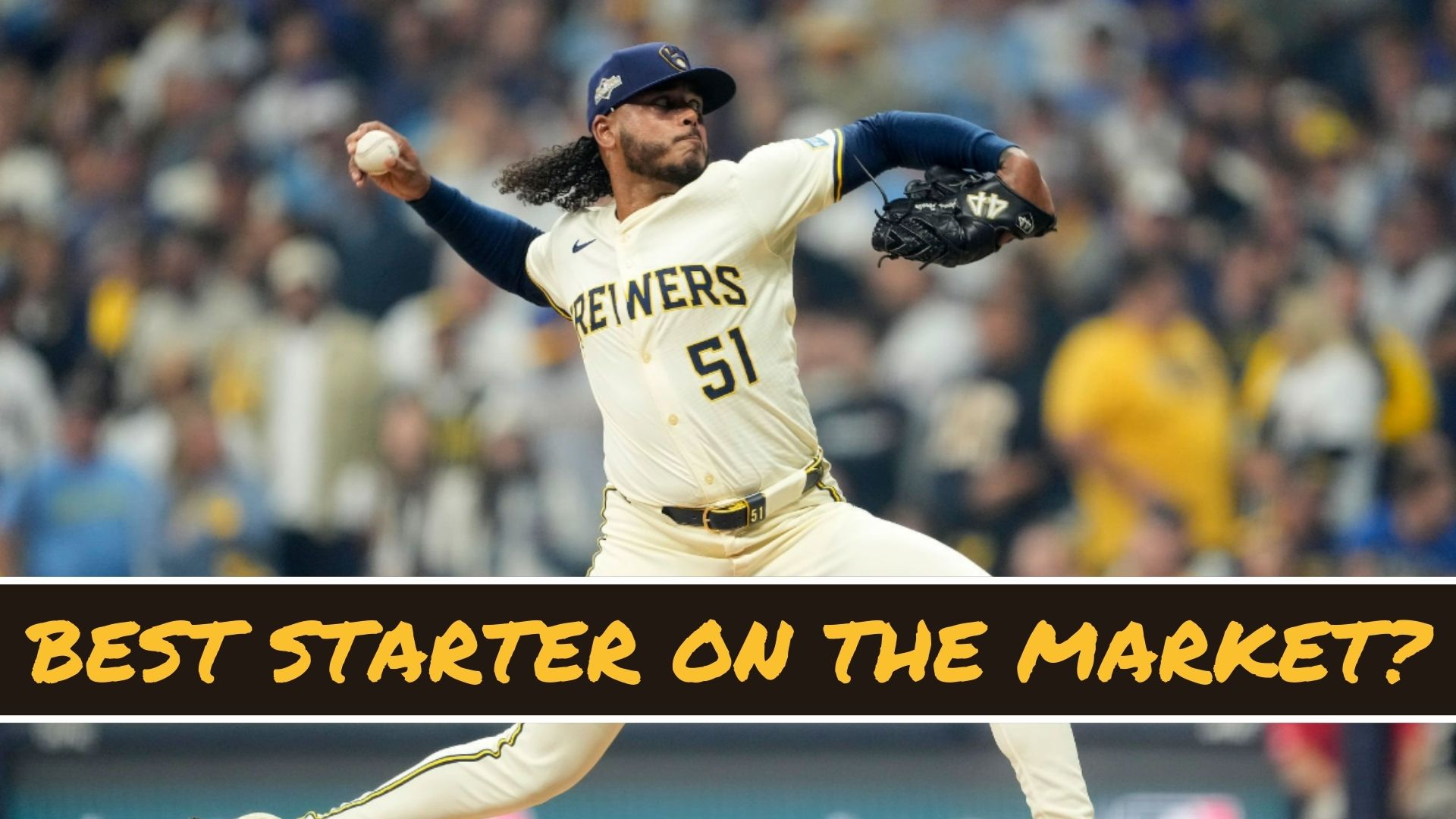 Report: Padres, Yanks, Red Sox, Mets interested in acquiring Freddy Peralta from Brewers