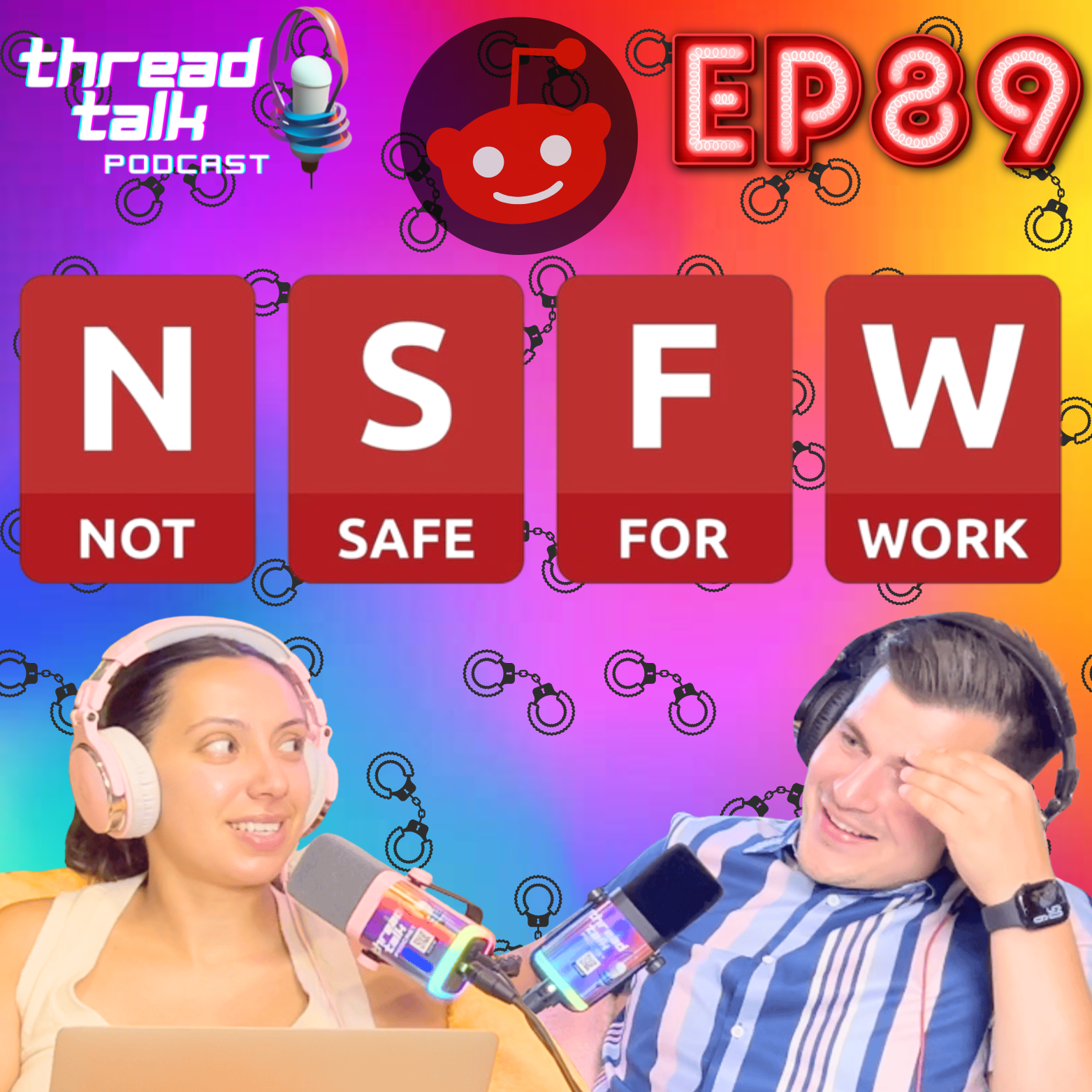 EP89: NSFW Reddit Stories