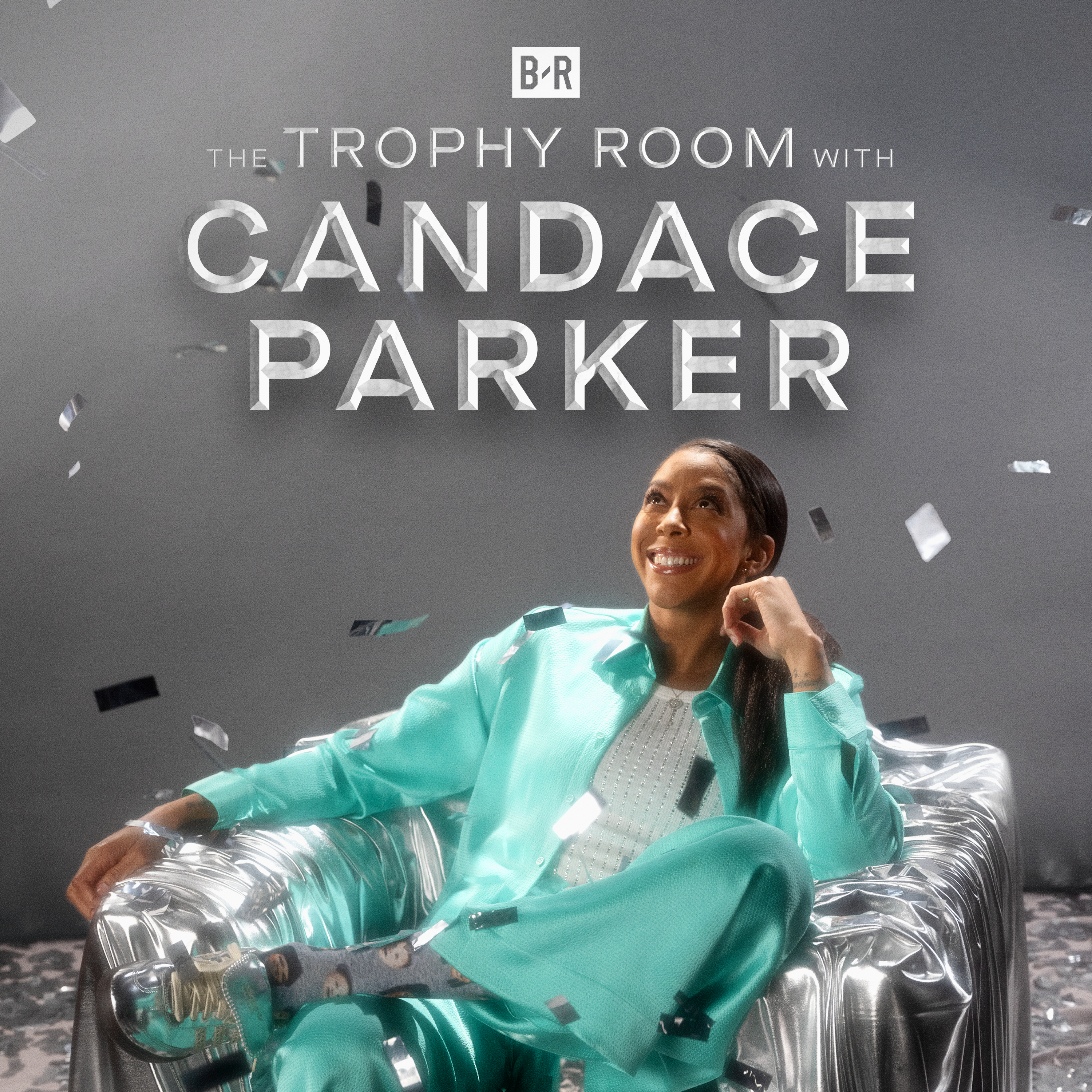 The Trophy Room with Candace Parker