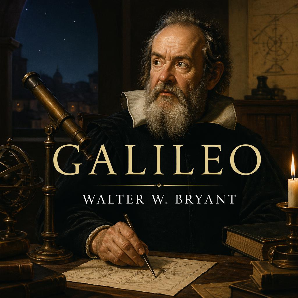 Galileo by Walter W. Bryant ~ Full Audiobook [biography] episode artwork
