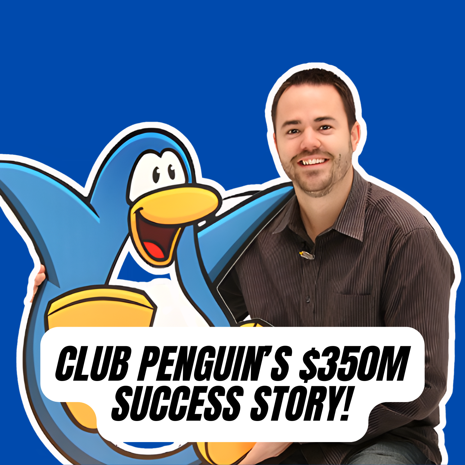 The Double-Edged Sword of the "Shark Tank Effect" with Club Penguin Cofounder Lane Merrifield
