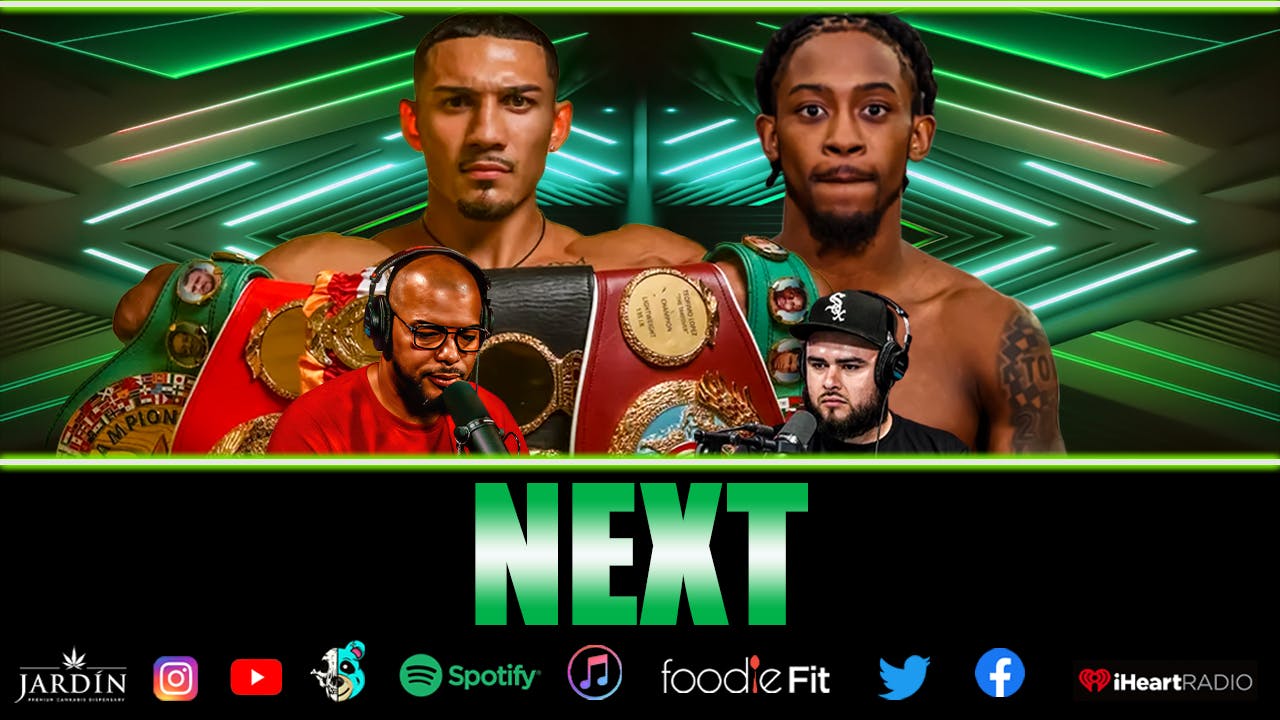 ☎️Teofimo Lopez vs. Jamaine Ortiz, Teo Warns Keyshawn NOT Mention Him In Post-Fight Celebrations❗️