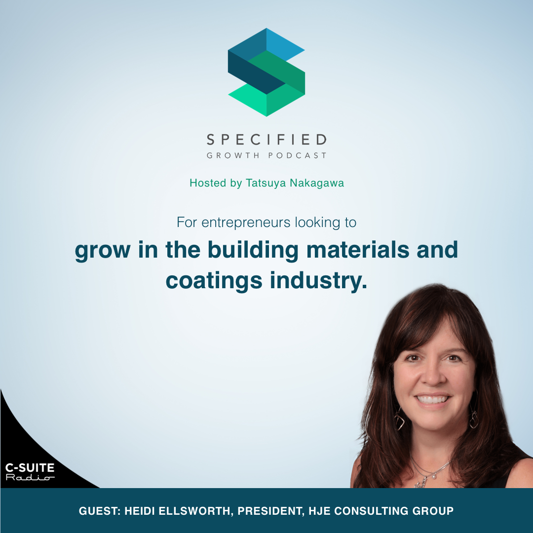 S1. Ep. 78: Building Your Industry (With Heidi Ellsworth) episode artwork