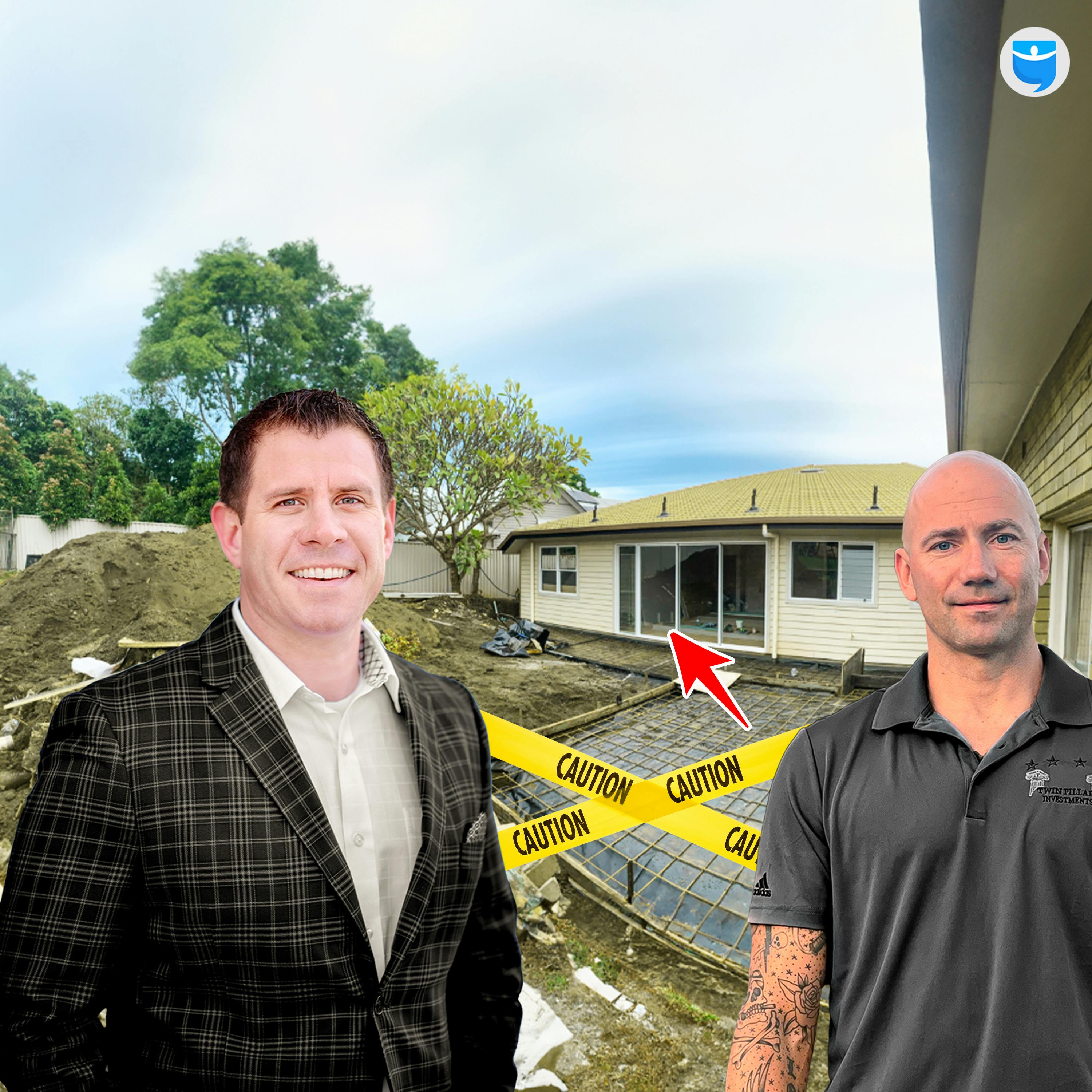 357: The $120K Investing Mistake YOU Can Avoid on Your Next Home Renovation w/Justin Noe & Nate Cherubini
