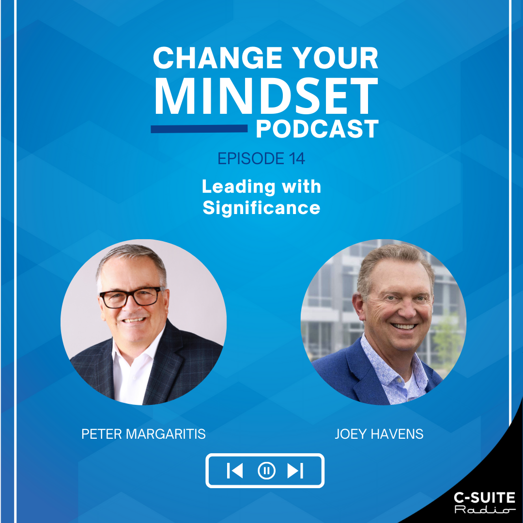 S6E14: Leading with Significance with Joey Havens