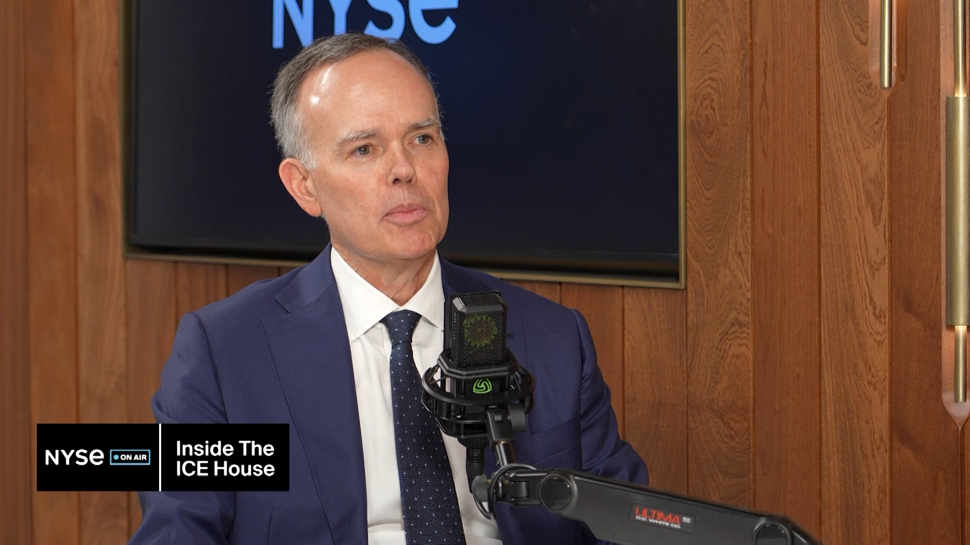 Episode 525: Vinson & Elkins Chair Keith Fullenweider on Energy, Evolution & Texas' Rise episode artwork
