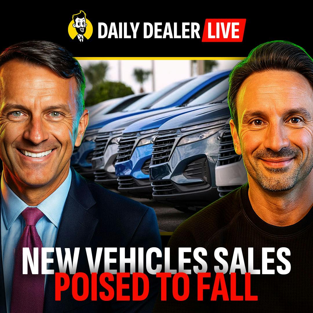 Pres on Insurance, Perrotta on Scout Threat | Daily Dealer Live Pres on Insurance, Perrotta on Scout Threat | Daily Dealer Live