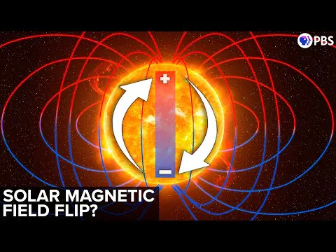 Will The Sun’s Magnetic Field Flip This Year? episode artwork